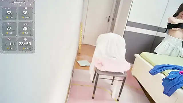 CN-Shanshan online show from 03.03.26