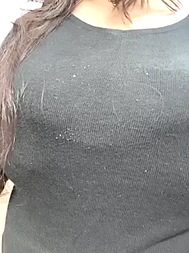 Snapshot of Cute_payal0 chatting on 10.29.25 Cute payal0 online show from 10.29.25