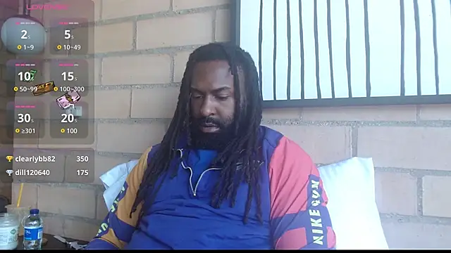 Snapshot of johngabbanaa chatting on 01.11.25 johngabbanaa online show from 01.11.25