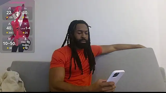 Snapshot of johngabbanaa chatting on 01.17.25 johngabbanaa online show from 01.17.25