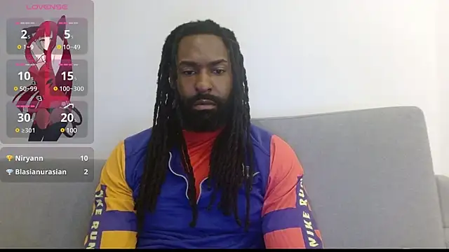 Snapshot of johngabbanaa chatting on 01.17.25 johngabbanaa online show from 01.17.25