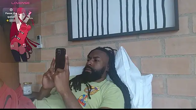 Snapshot of johngabbanaa chatting on 01.27.25 johngabbanaa online show from 01.27.25