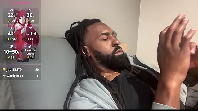 Snapshot of johngabbanaa chatting on 10.18.25 johngabbanaa online show from 10.18.25