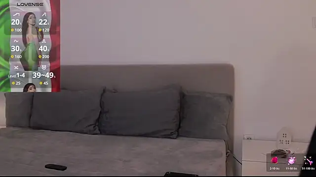 AllisonSky online show from 11.06.25