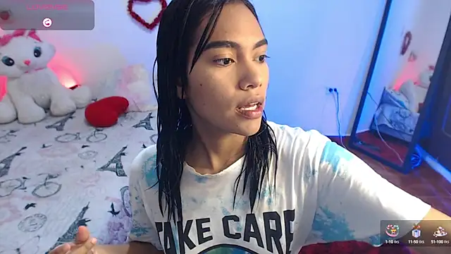 valeriah 7 online show from 03.14.25