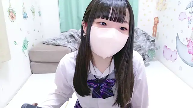 Snapshot of ASUKA_ch chatting on 03.02.25 ASUKA ch online show from 03.02.25