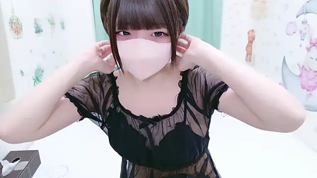 Snapshot of ASUKA_ch chatting on 10.07.25 ASUKA ch online show from 10.07.25