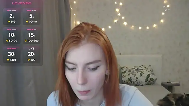 Snapshot of KateBunny chatting on 01.16.25 KateBunny online show from 01.16.25