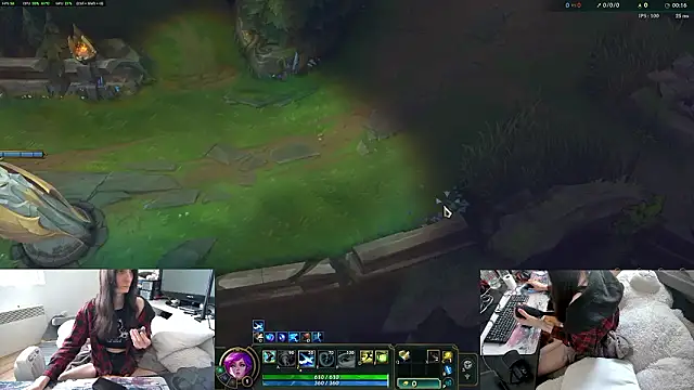 CeriseLapine online show from 03.02.26