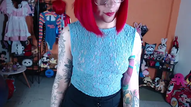 MissMiia2 online show from 04.01.26