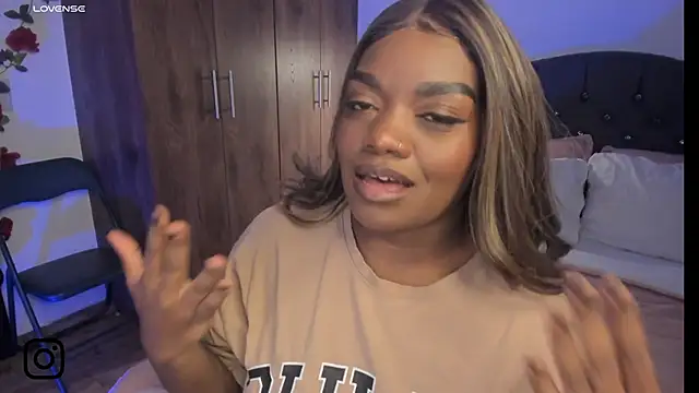 Im Maria online show from 01.10.25