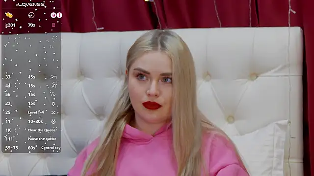 April Vance online show from 12.13.24