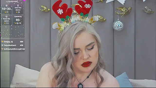 April Vance online show from 12.24.24