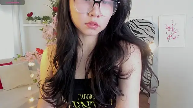 Snapshot of Inari_Okami_ chatting on 03.18.25 Inari Okami online show from 03.18.25