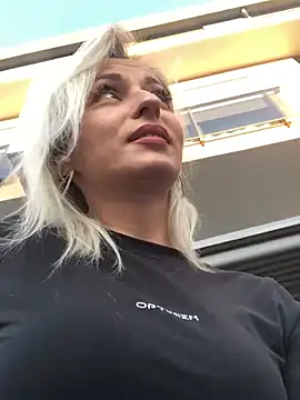 Snapshot of Diamond_Bunny_ chatting on 03.11.25 Diamond Bunny online show from 03.11.25