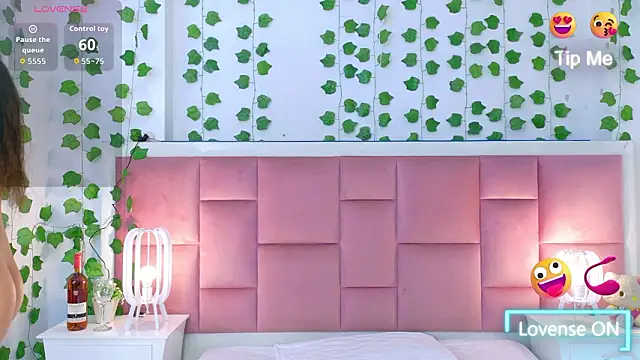 kaily sweet1 online show from 03.21.26