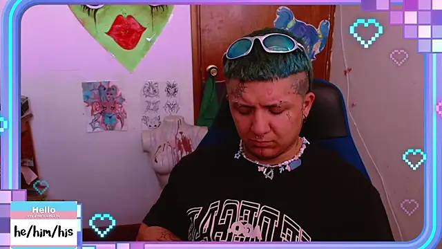 masterkevinftm online show from 01.23.25