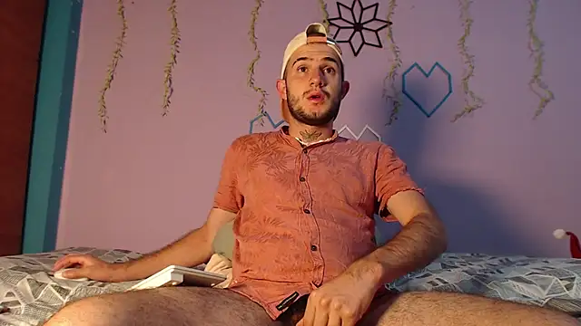 Dante Bear  online show from 02.10.26