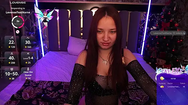 ElysLunar online show from 01.07.26