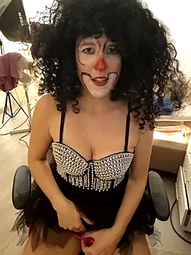 Hexe12346 online show from 02.17.26