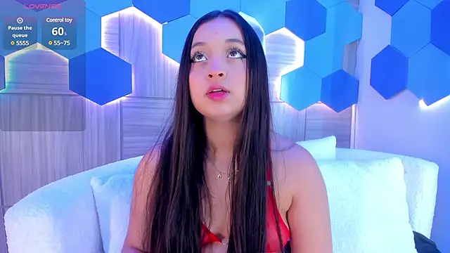 MiaKay1 online show from 02.06.25