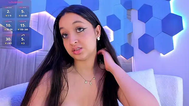 MiaKay1 online show from 03.01.25