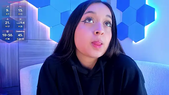 MiaKay1 online show from 03.04.25