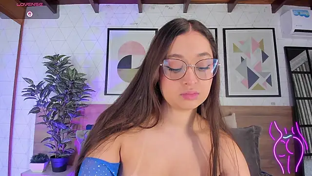 MiaKay1 online show from 02.06.26