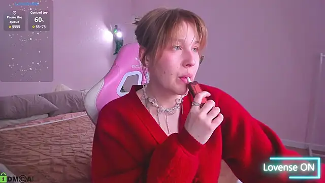 Snapshot of Colleen_Blake chatting on 01.08.26 Colleen Blake online show from 01.08.26