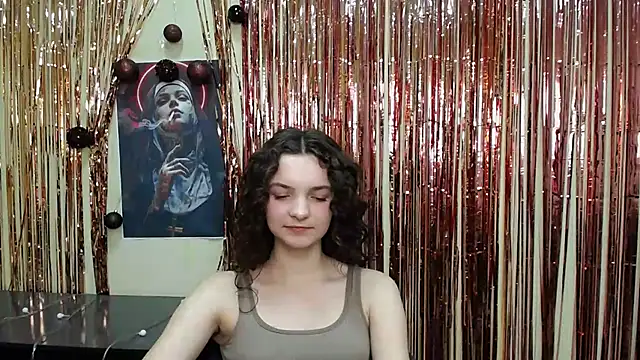  SusieSu  online show from 01.03.25