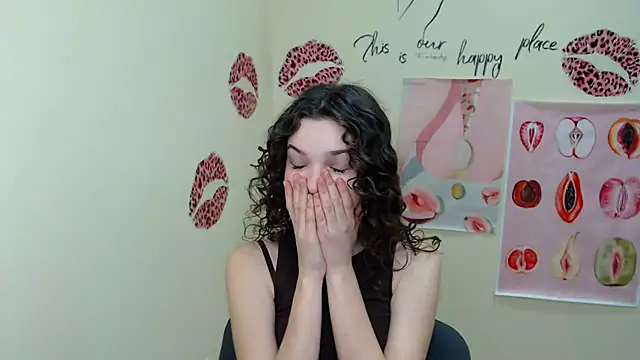  SusieSu  online show from 02.07.25