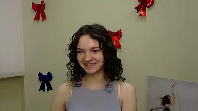  SusieSu  online show from 02.08.25