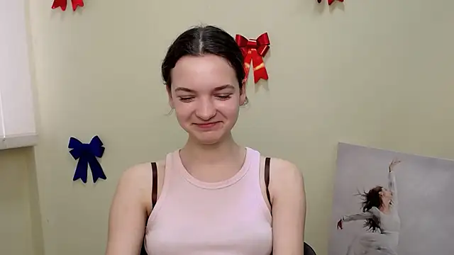  SusieSu  online show from 02.14.25