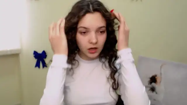  SusieSu  online show from 02.23.25