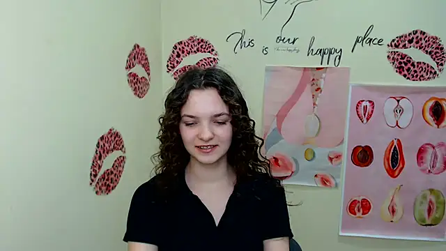  SusieSu  online show from 03.19.25