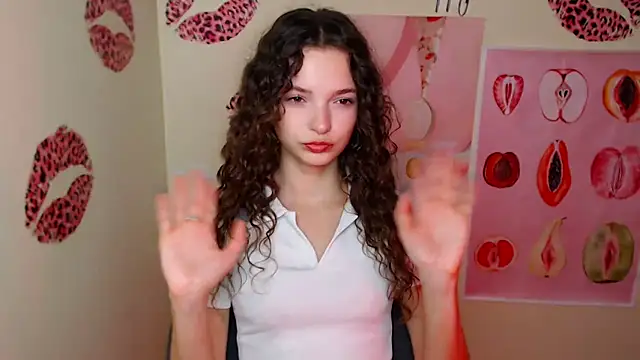  SusieSu  online show from 09.10.25