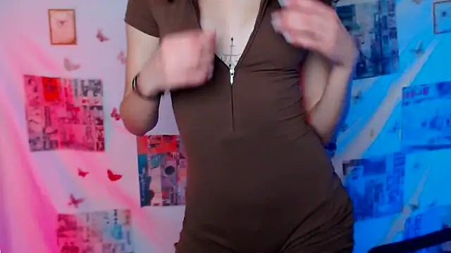  SusieSu  online show from 07.02.26