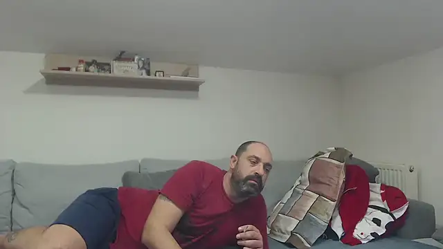 Ingerasul833 online show from 01.31.25