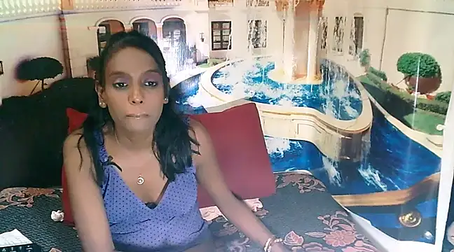 Snapshot of IndianLoveBug chatting on 12.15.24 IndianLoveBug online show from 12.15.24