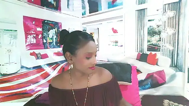 Snapshot of IndianLoveBug chatting on 09.12.25 IndianLoveBug online show from 09.12.25