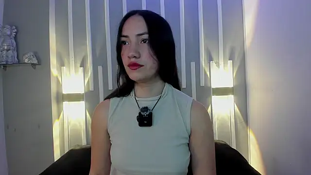 Scarlett  Fox   online show from 03.10.26