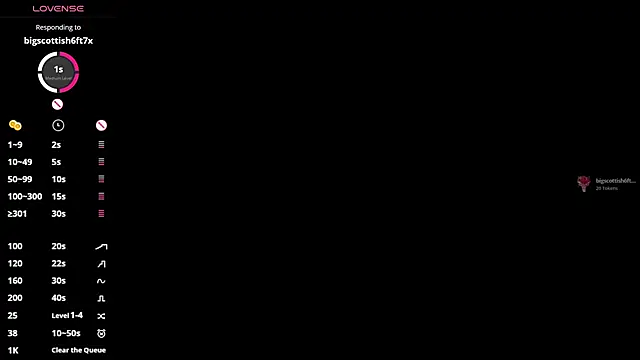 Snapshot of Cloe_five chatting on 11.28.25 Cloe five online show from 11.28.25