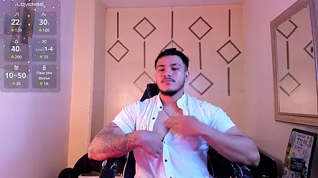 jeisonstark online show from 11.15.25