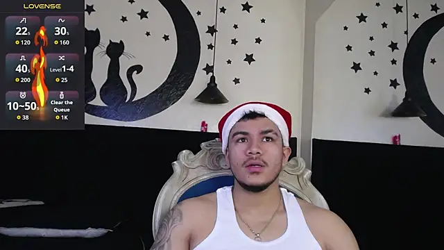 jeisonstark online show from 12.21.25