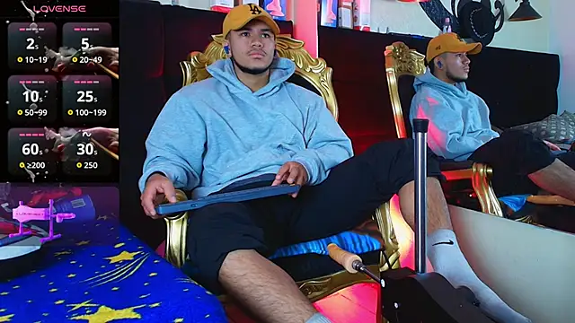 jeisonstark online show from 04.10.26