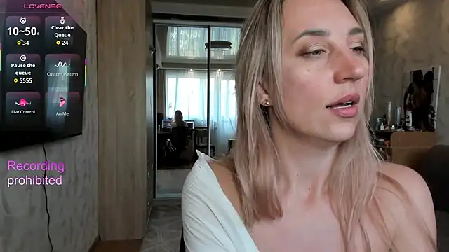 lady Nati online show from 04.13.26