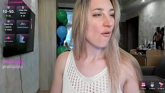 lady Nati online show from 04.19.26