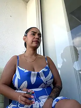 Sara-77 online show from 01.08.26