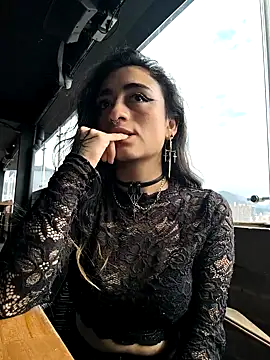 Lila Desiree online show from 09.15.25