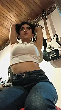 Lila Desiree online show from 10.21.25